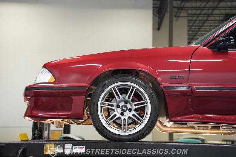 1987 Ford Mustang GT