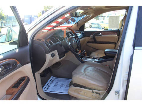 2012 Buick Enclave Leather