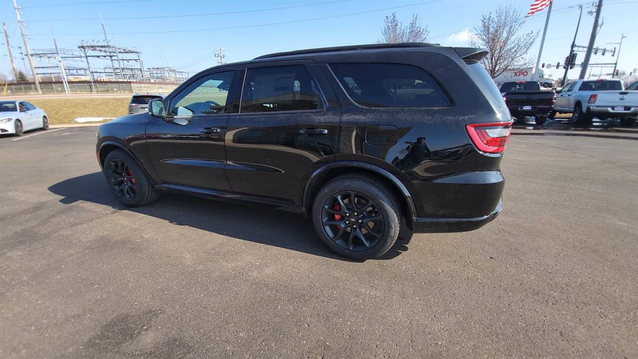 2024 Dodge Durango for sale at Victoria Auto Sales in Victoria, MN