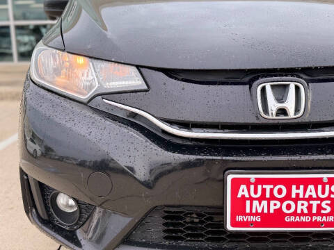 2015 Honda Fit EX-L w/Navi