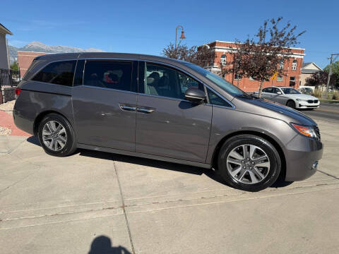 2016 Honda Odyssey Touring