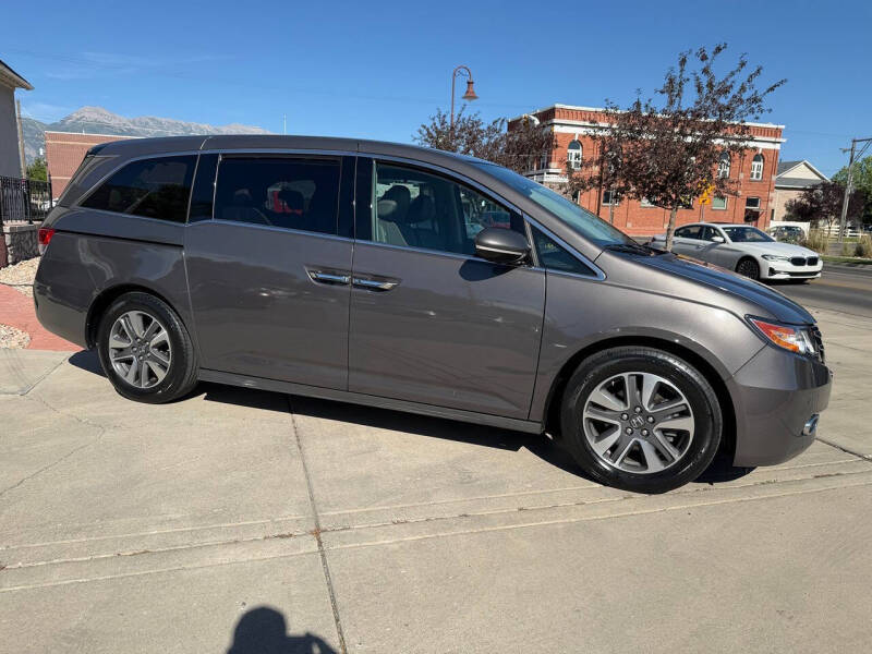 2016 Honda Odyssey Touring