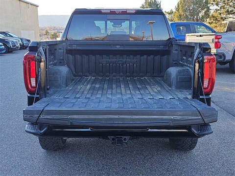 2022 GMC Sierra 1500 AT4X