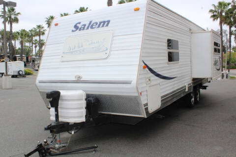 2005 Forest River Salem 25 FB LE Series for sale at Rancho Santa Margarita RV in Rancho Santa Margarita CA