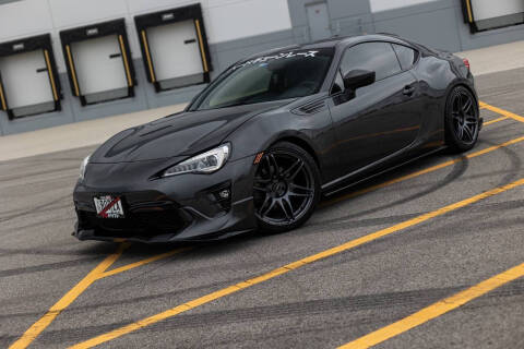 2020 Subaru BRZ Limited
