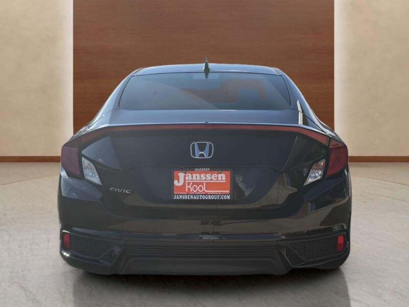 2017 Honda Civic EX-L