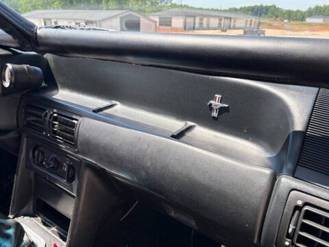 1990 Ford Mustang GT