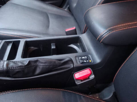 2016 Subaru Crosstrek 2.0i Limited