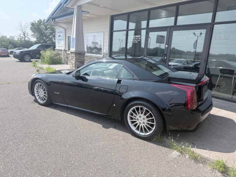 2008 Cadillac XLR