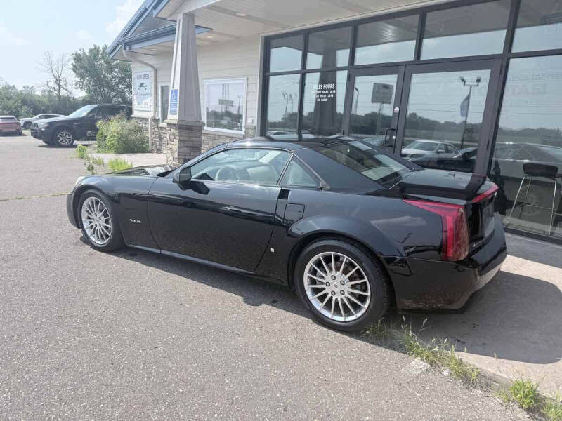2008 Cadillac XLR