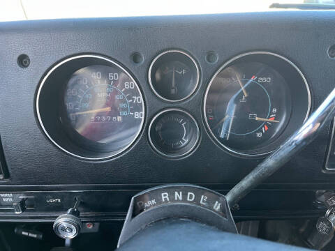 1978 GMC VAN DURA 35