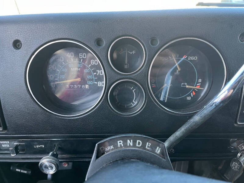 1978 GMC VAN DURA 35