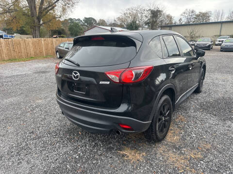 2016 Mazda CX-5 Touring