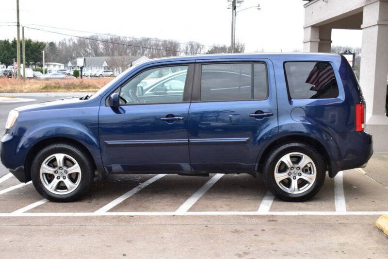 2015 Honda Pilot EX-L