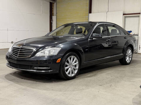2012 Mercedes-Benz S-Class S 350 BlueTEC 4MATIC