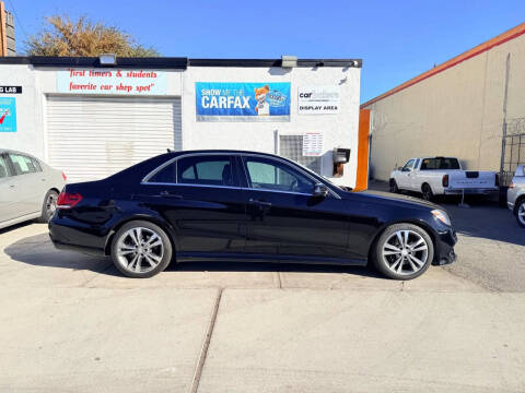 2016 Mercedes-Benz E-Class E 350