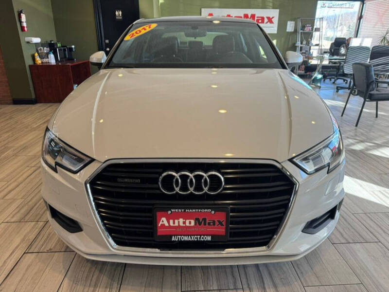 2017 Audi A3 2.0T quattro Premium