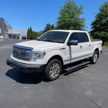 2013 Ford F-150