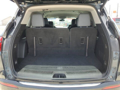 2020 Buick Enclave Essence