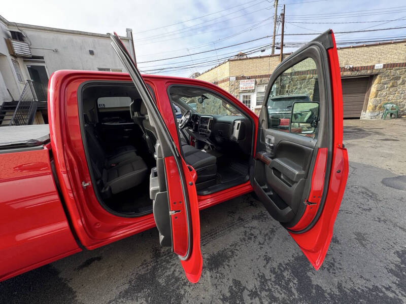 2015 GMC Sierra 1500 SLE