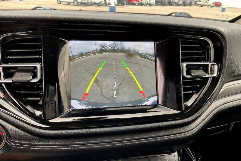 2021 Dodge Durango SXT Plus