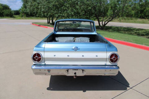 1965 Ford Falcon