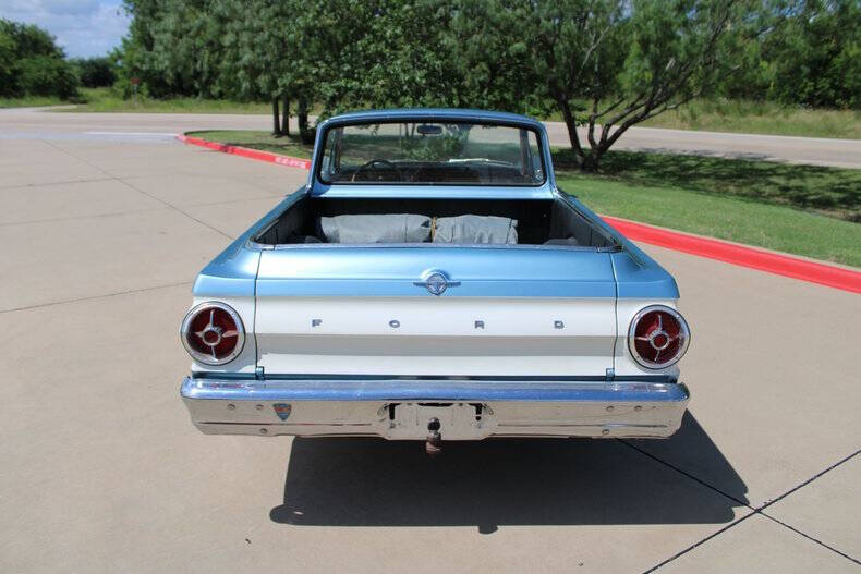 1965 Ford Falcon