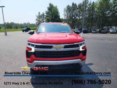2022 Chevrolet Silverado 1500
