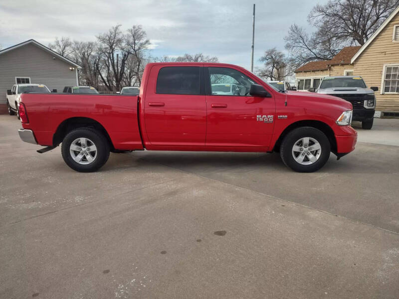 2020 RAM 1500 Classic SLT