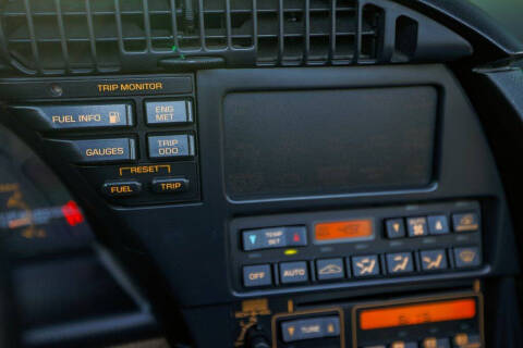 1993 Chevrolet Corvette