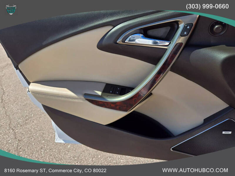 2015 Buick Verano Leather Group