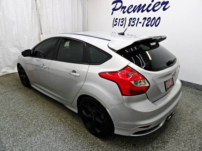 2013 Ford Focus ST