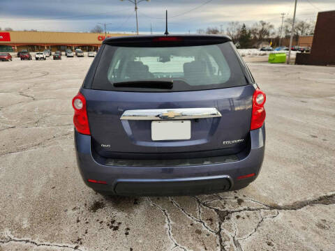 2013 Chevrolet Equinox LS