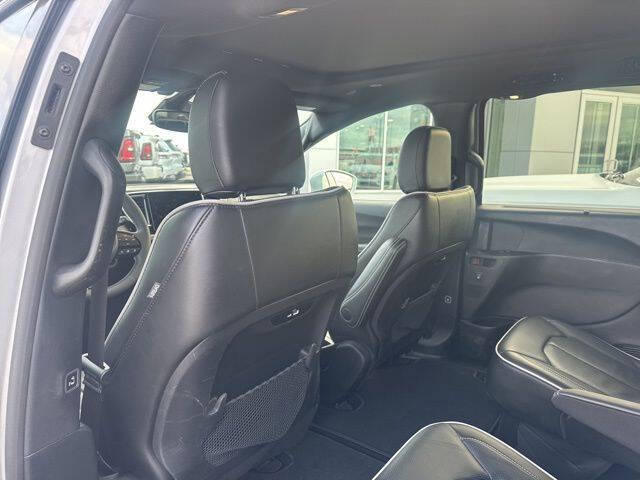 2022 Chrysler Pacifica Limited