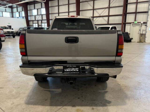 2006 GMC Sierra 2500HD