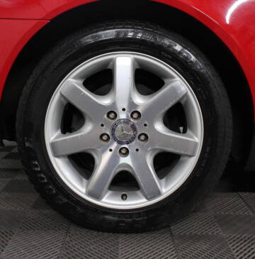 1999 Mercedes-Benz SLK SLK 230