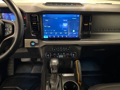 2023 Ford Bronco Badlands Advanced