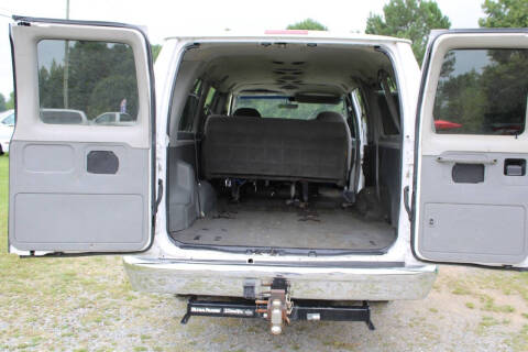 2007 Ford E-Series E-350 SD XLT