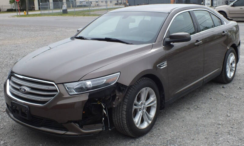 2015 Ford Taurus for sale at Kenny's Auto Wrecking in Lima OH