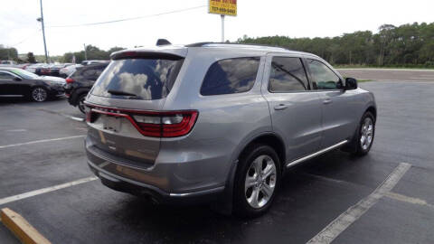 2014 Dodge Durango Limited