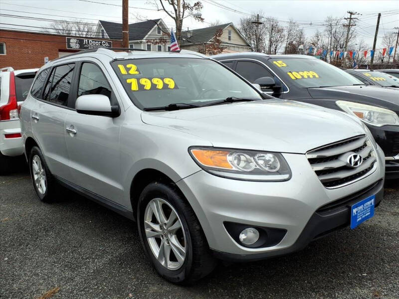 2012 Hyundai Santa Fe Limited's photo