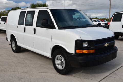 2015 Chevrolet Express 2500