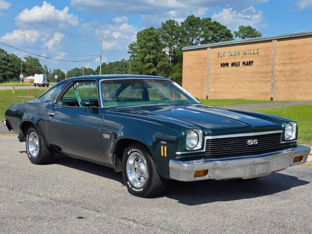 1973 Chevrolet Chevelle