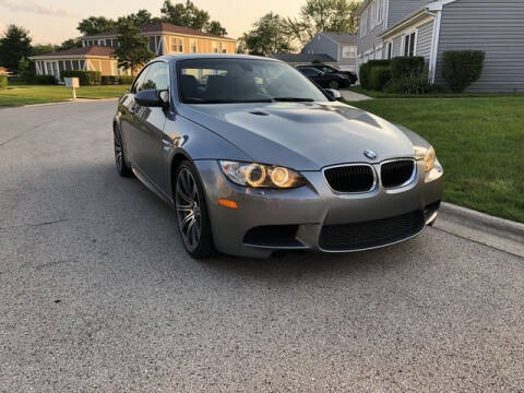 2011 BMW M3 for sale at iDrive Motors in Carol Stream IL