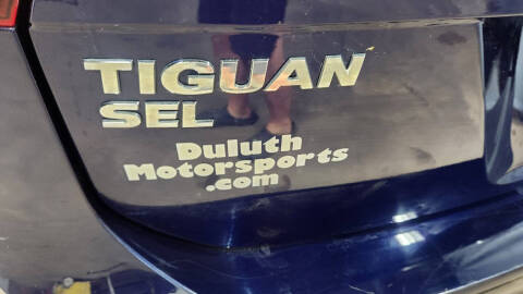 2021 Volkswagen Tiguan SEL 4Motion