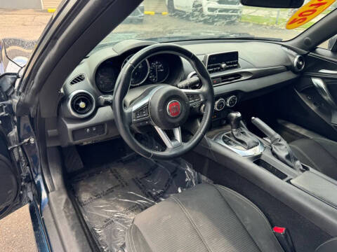 2018 FIAT 124 Spider