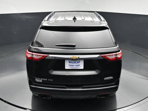 2019 Chevrolet Traverse