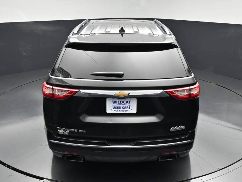 2019 Chevrolet Traverse