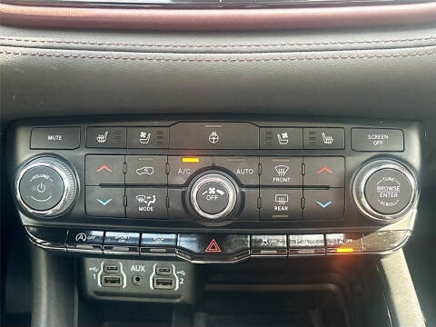 2022 Dodge Durango Citadel