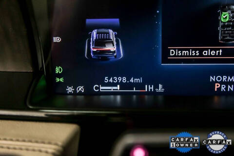 2024 Lincoln Navigator L Reserve